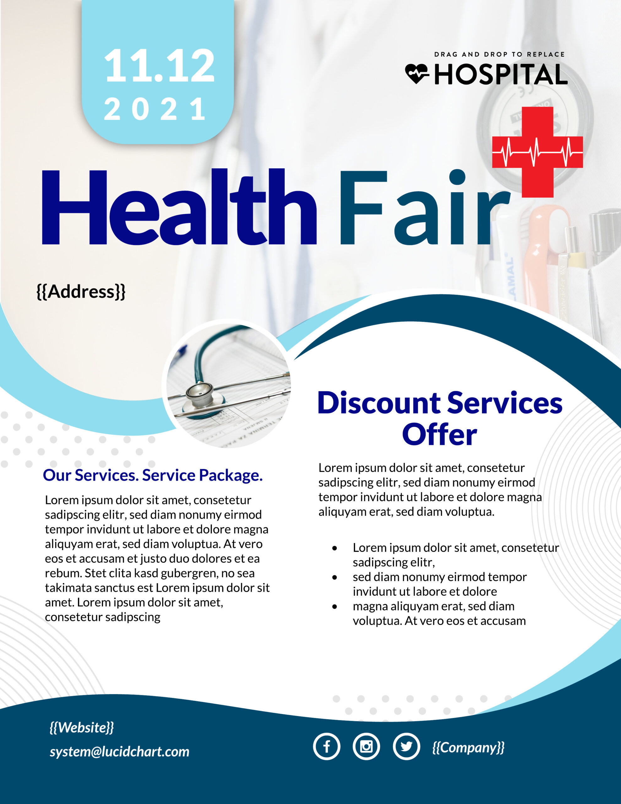 Health expo