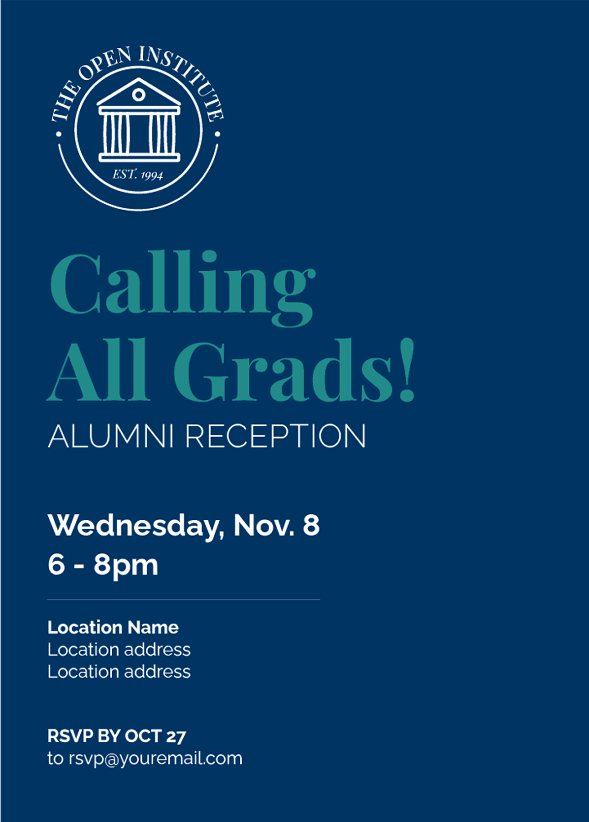 Alumni Events