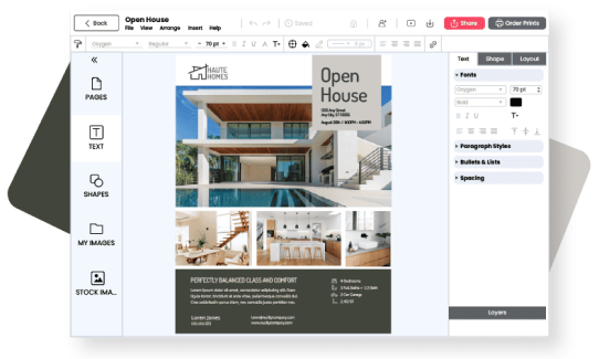 Import your favorite designs