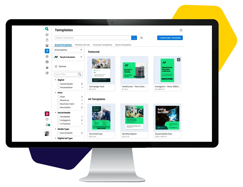 Import your favorite designs