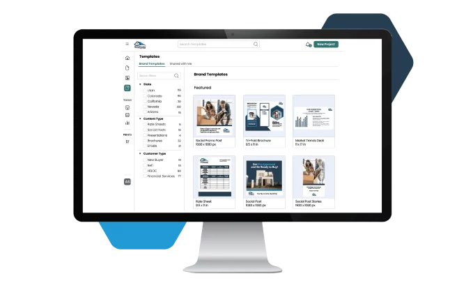 Import your favorite designs